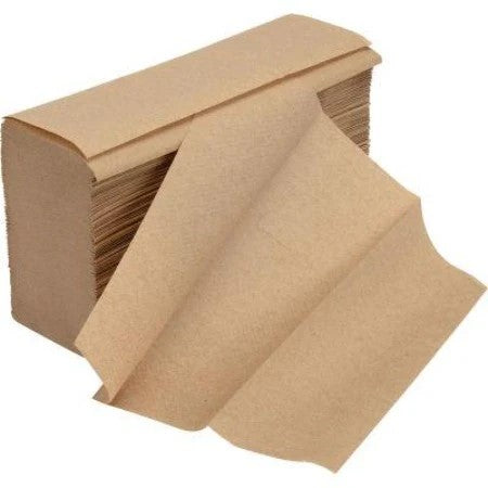 Economy Paper Towel Brown Multi Fold 4000 ct